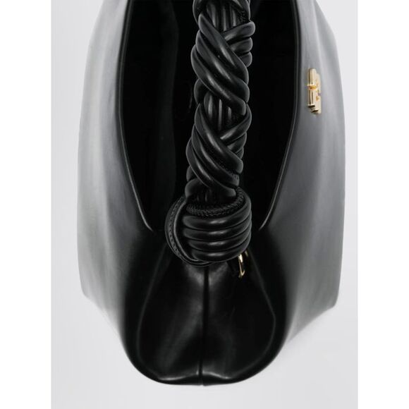 Ganni Handbag Woman Black - Picture 4 of 4